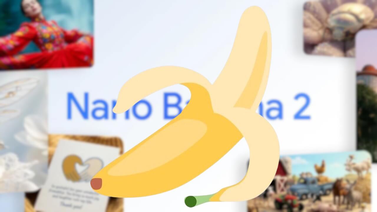 Google、最新画像生成AI「Nano Banana 2」発表
