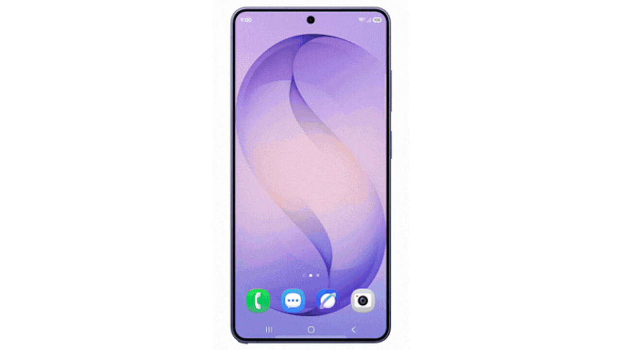 Galaxy S26シリーズ「AirDrop（Quick Share）」サポート